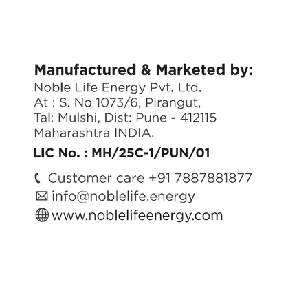 Cyst-O PCOS PCOD homeopathic drops Noble Life Energy