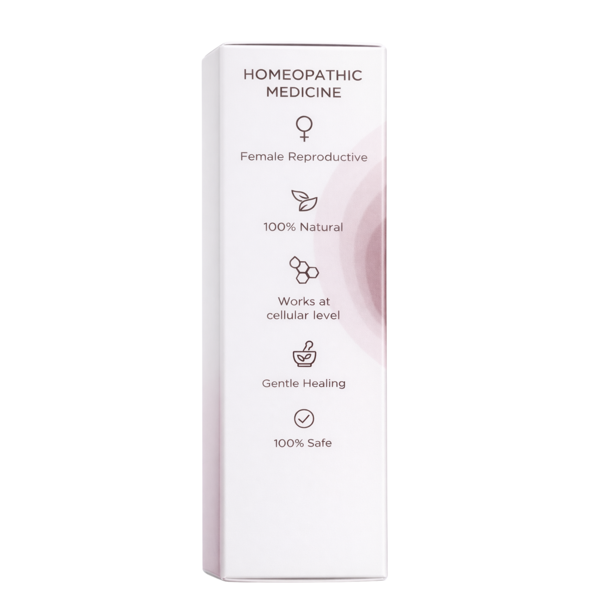 Cyst-O PCOS PCOD homeopathic drops Noble Life Energy