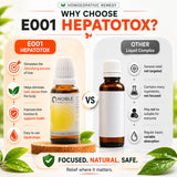 Liver Detoxifier Care Kit | E001 Hepatotox | Noble Life Energy