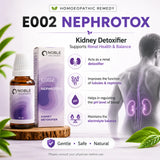 Kidney Detoxifier Care Kit | E002 Nephrotox | Noble Life Energy