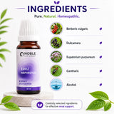 Kidney Detoxifier Care Kit | E002 Nephrotox | Noble Life Energy