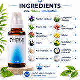 Lung Detoxifier Care Kit | E003 Pneumotox | Noble Life Energy