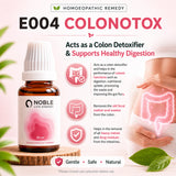 Colon Detoxifier Care Kit | E004 Colonotox | Noble Life Energy