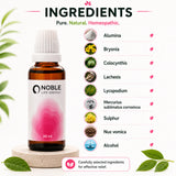 Colon Detoxifier Care Kit | E004 Colonotox | Noble Life Energy