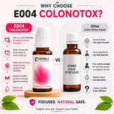 Colon Detoxifier Care Kit | E004 Colonotox | Noble Life Energy