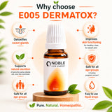 Skin Detoxifier Care Kit | E005 Dermatox | Noble Life Energy