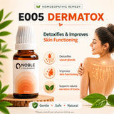 Skin Detoxifier Care Kit | E005 Dermatox | Noble Life Energy