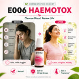 Blood Detoxifier Care Kit | E006 Haemotox | Noble Life Energy