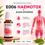 Blood Detoxifier Care Kit | E006 Haemotox | Noble Life Energy