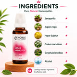 Blood Detoxifier Care Kit | E006 Haemotox | Noble Life Energy
