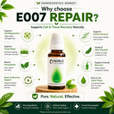 Cell & Tissue Repair Care Kit | E007 Repair | Noble Life Energy