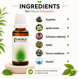 Dark Circles Care Kit | E10 Black Circles | Noble Life Energy