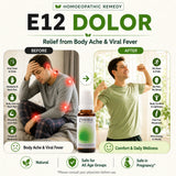 Body Ache Care Kit | E12 Dolor | Noble Life Energy