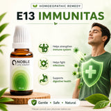 Immunity Care Kit | E13 Immunitas | Noble Life Energy