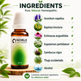 Immunity Care Kit | E13 Immunitas | Noble Life Energy