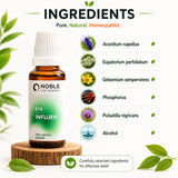 Influenza Care Kit | E14 Influen | Noble Life Energy