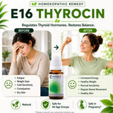 Thyroid Care Kit | E16 Thyrocin | Noble Life Energy