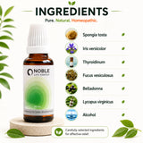 Thyroid Care Kit | E16 Thyrocin | Noble Life Energy