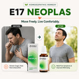 Tuberculosis Care Kit | E17 Neoplas | Noble Life Energy