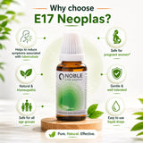 Tuberculosis Care Kit | E17 Neoplas | Noble Life Energy