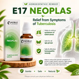 Tuberculosis Care Kit | E17 Neoplas | Noble Life Energy