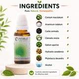 Tuberculosis Care Kit | E17 Neoplas | Noble Life Energy
