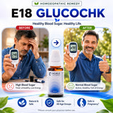 Diabetes Care Kit | E18 Glucochk | Noble Life Energy