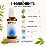 Height Gain Care Kit | E19 Grow-On | Noble Life Energy
