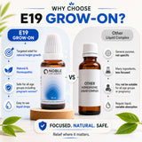 Height Gain Care Kit | E19 Grow-On | Noble Life Energy