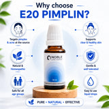 Pimples & Acne Care Kit | E20 Pimplin | Noble Life Energy