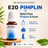 Pimples & Acne Care Kit | E20 Pimplin | Noble Life Energy