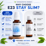 Weight Loss Care Kit | E23 Stay Slim | Noble Life Energy