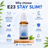 Weight Loss Care Kit | E23 Stay Slim | Noble Life Energy
