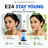 Anti Aging Care Kit | E24 Stay Young | Noble Life Energy