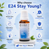 Anti Aging Care Kit | E24 Stay Young | Noble Life Energy