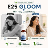 Depression Care Kit | E25 Gloom | Noble Life Energy
