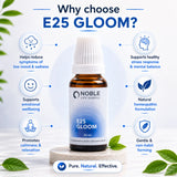 Depression Care Kit | E25 Gloom | Noble Life Energy