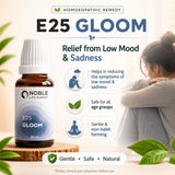 Depression Care Kit | E25 Gloom | Noble Life Energy
