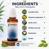 Insomnia Care Kit | E26 Insomnis | Noble Life Energy