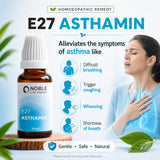 Asthma Care Kit | E27 Asthamin | Noble Life Energy