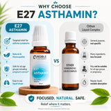Asthma Care Kit | E27 Asthamin | Noble Life Energy