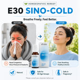 Cold & Sinusitis Care Kit | E30 Sino-Cold | Noble Life Energy