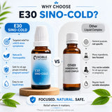 Cold & Sinusitis Care Kit | E30 Sino-Cold | Noble Life Energy