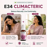 Menopause Care Kit | E34 Climacteric | Noble Life Energy