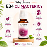 Menopause Care Kit | E34 Climacteric | Noble Life Energy