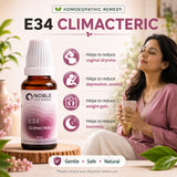 Menopause Care Kit | E34 Climacteric | Noble Life Energy