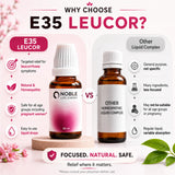 Leucorrhoea Care Kit | E35 Leucor | Noble Life Energy