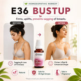 Breast Firming Care Kit | E36 Bustup | Noble Life Energy