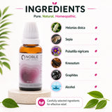 Vaginal Itching Care Kit | E38 V-Clean | Noble Life Energy