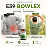 Constipation Care Kit | E39 Bowlex | Noble Life Energy